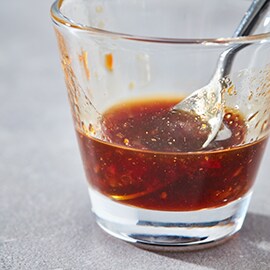 Asian vinaigrette Asian vinaigrette